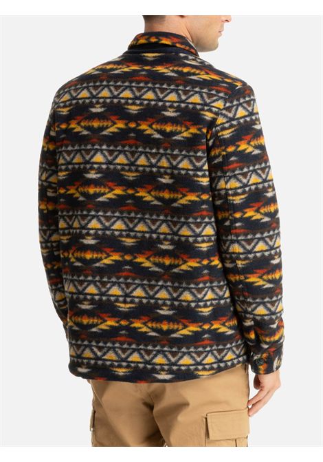 Overshirt Navajo plaid MC2 Saint Barth MC2  SAINT BARTH | Overshirt | LAND001-926G61